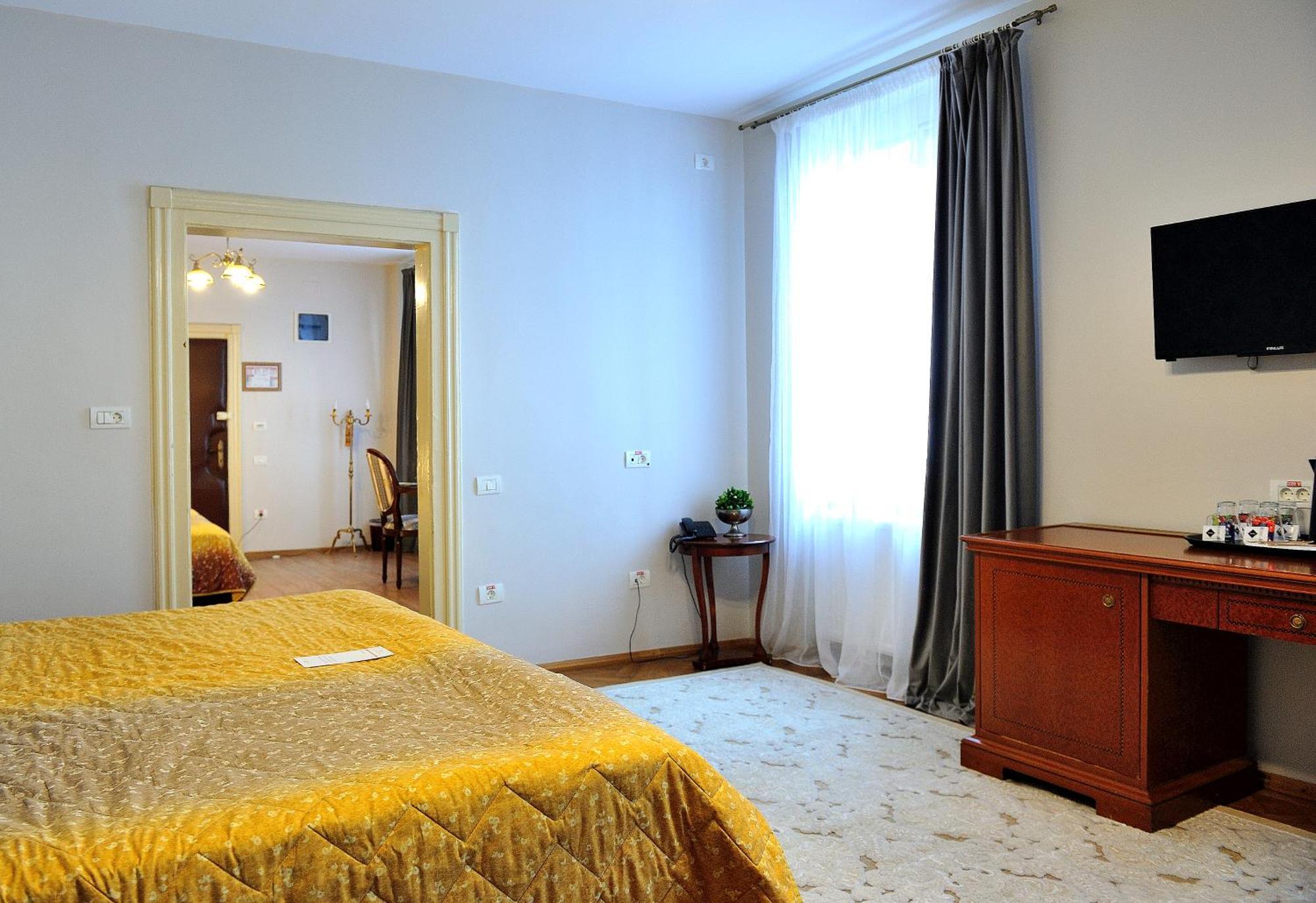 Safrano Palace Brasov Bagian luar foto
