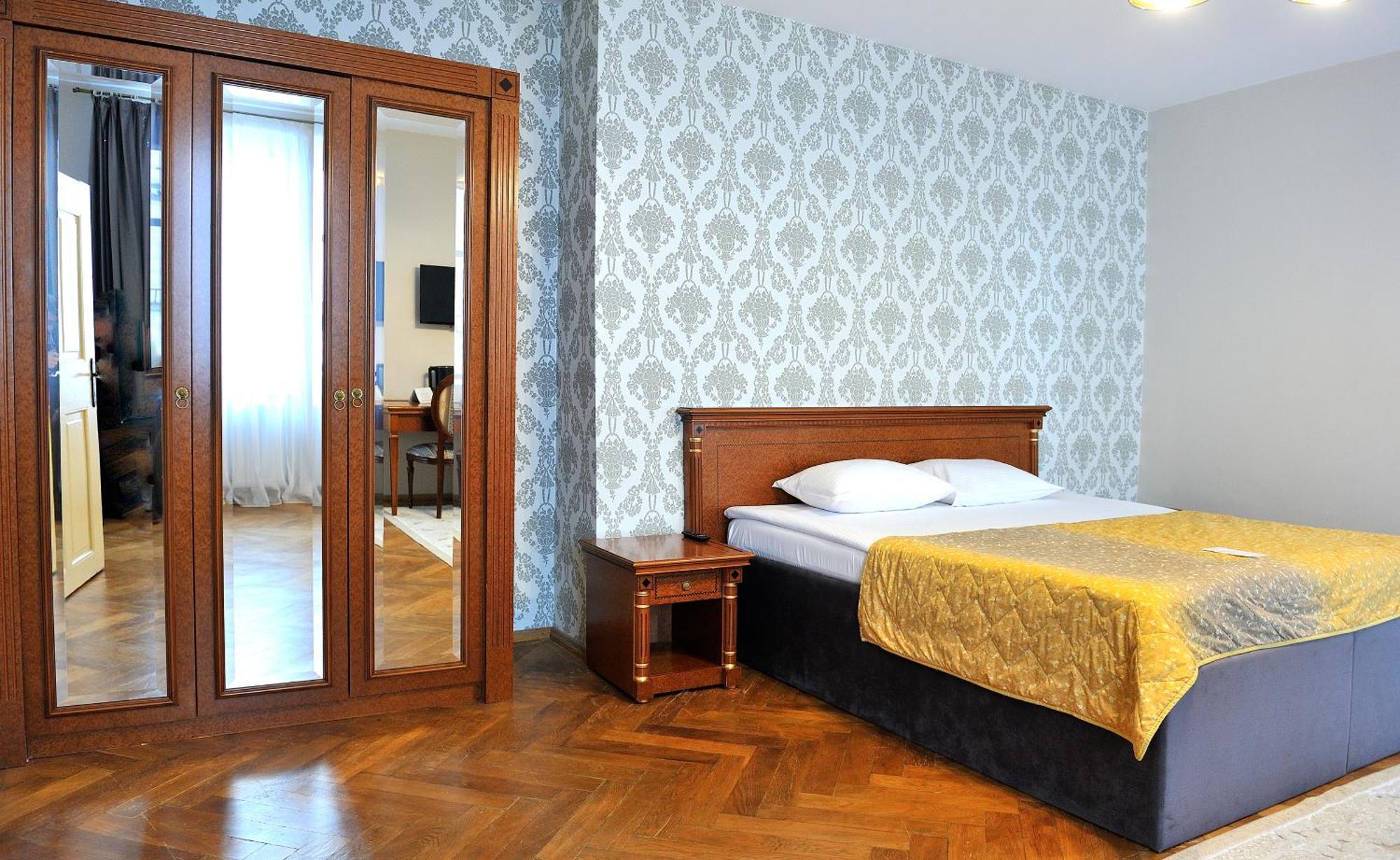 Safrano Palace Brasov Bagian luar foto