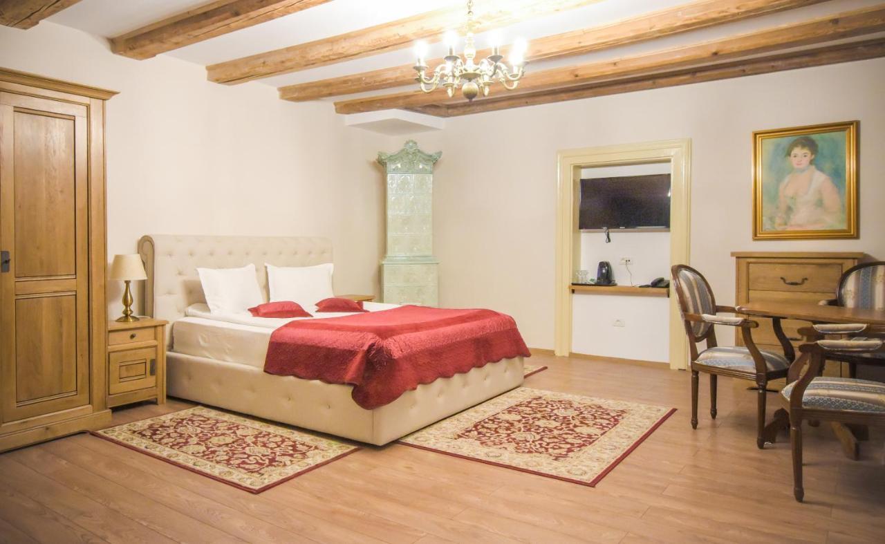 Safrano Palace Brasov Bagian luar foto